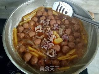 Family Edition Maocai recipe