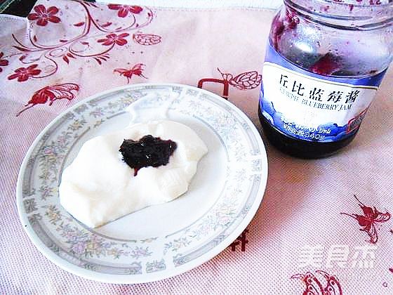 Blueberry Yogurt recipe