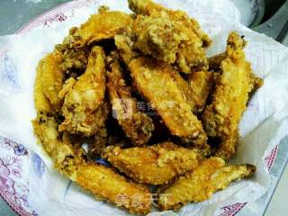 Sweet and Sour Chicken Wings recipe