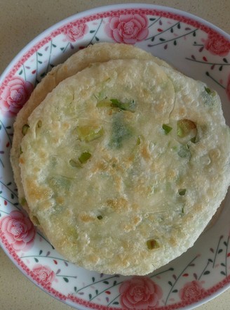 Green Onion Pancake