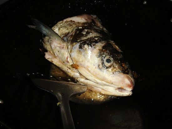 Fish Head Soup recipe