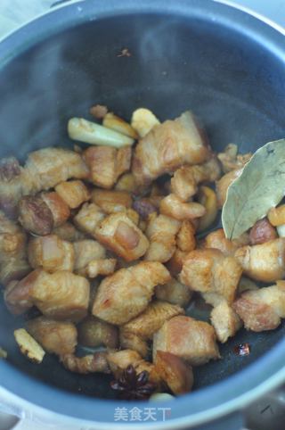 [shanxi] Pork Belly with Original Sauce recipe