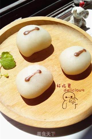 Nuan Meng Big White Glutinous Rice Cake recipe