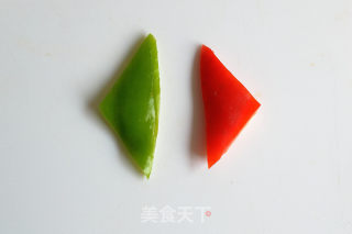 Nice and Delicious Sailboat Salad recipe
