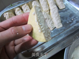 Chaoshan Fried Bean Curd recipe