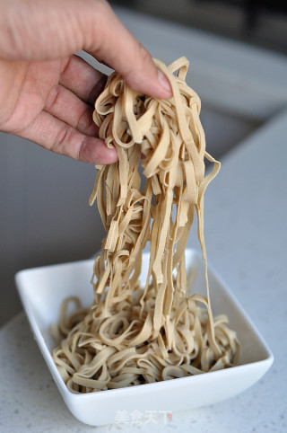 Spicy Dried Shreds recipe