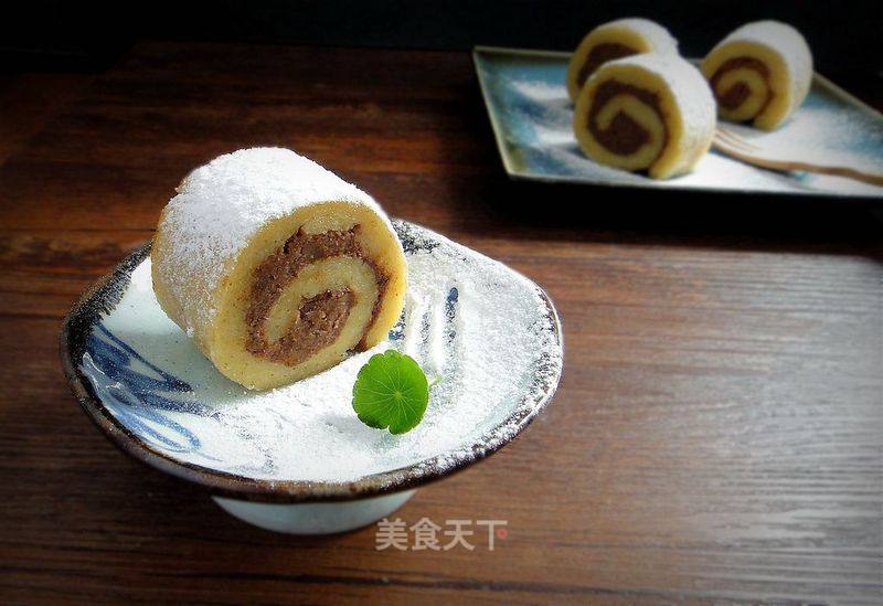 Millet Donkey Rolling recipe