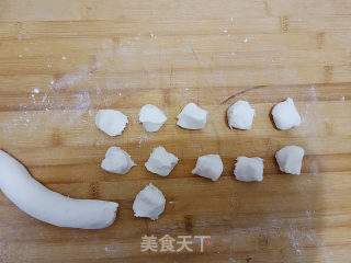 Steamed Dumplings with Beef and White Radish recipe