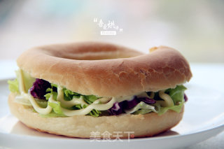 I Am The "little Lover" Who Occupies Your Table-bagel recipe