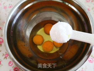 Almond Cakes recipe