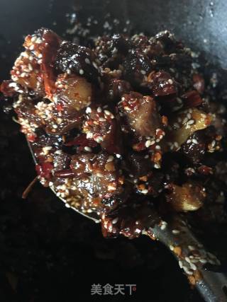 Spicy Beef recipe