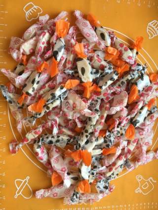 Nougat recipe