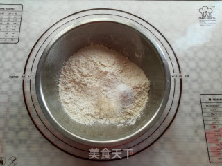 Sesame Shortbread recipe