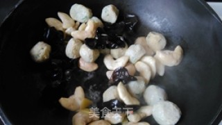 Water Chestnut Fish Ball Soup recipe