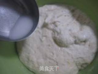 Soda Ash Handmade Flowering Steamed Buns recipe