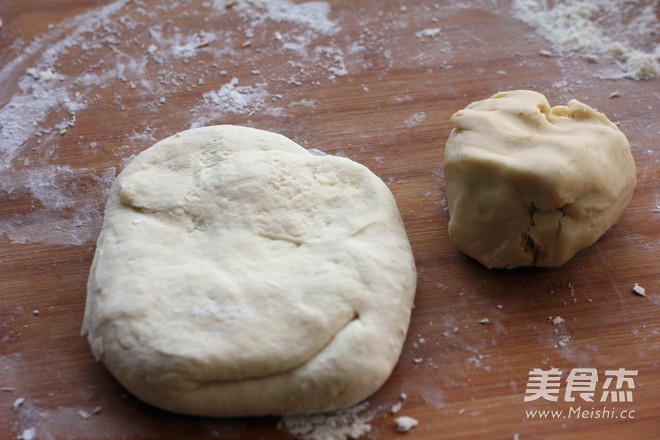 Brown Sugar Shortbread Biscuits recipe