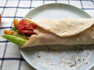 Chicken Roll recipe