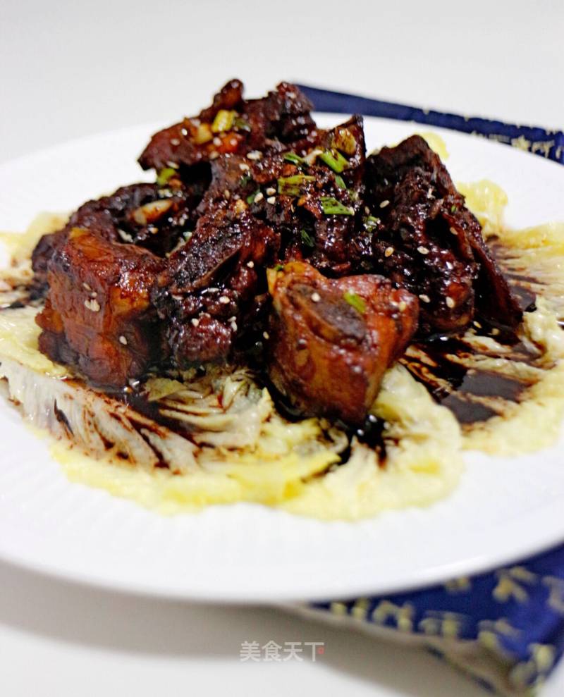 Braised Ribs recipe