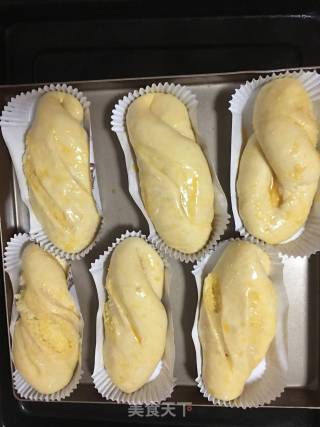 Coconut Bread recipe