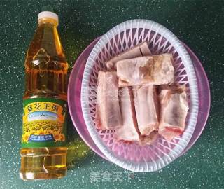 Hot and Sour Sweet and Sour Pork Ribs recipe