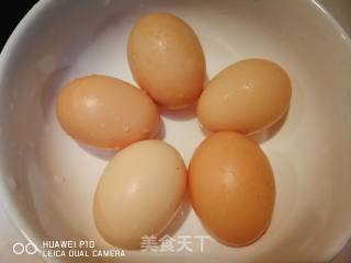 #团圆饭# Marinated Eggs in Sauce recipe