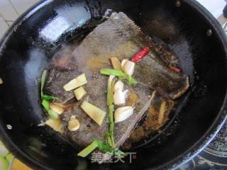 Braised Opium Fish in Sauce recipe