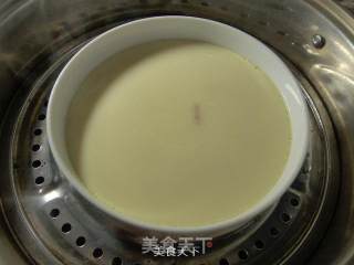 Bacon and Egg Custard recipe