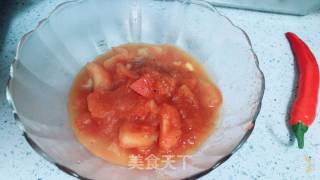 Sour and Spicy Sea Bass Soup recipe