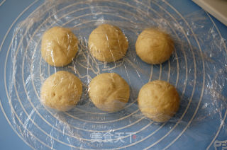 Bean Paste Meal Buns recipe