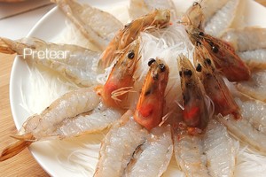 Huakai Fugui Shrimp recipe