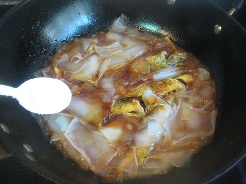 Braised Ang Porcupine with Pink Skin recipe