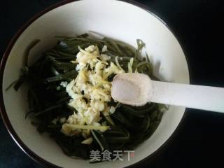 Seaweed Salad recipe