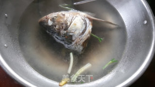 Fish Head Stewed Tofu recipe