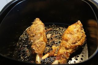 Fried Chicken Legs recipe