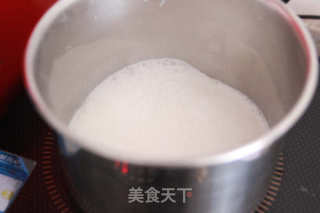 Papaya Coconut Milk Jelly——in The Hot Summer, Bring this Icy Delicacy to The Table recipe