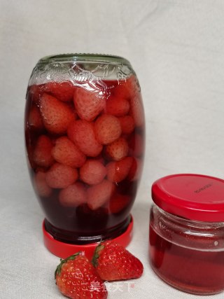Canned Strawberry recipe