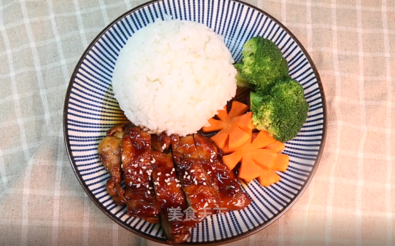Rich and Juicy Teriyaki Chicken Drumsticks recipe