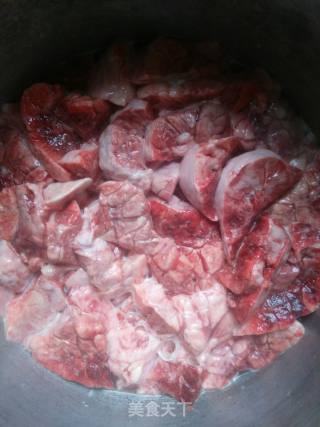 Nourishing Pig Lung Soup recipe