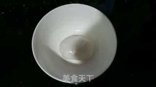 Honey Bean Glutinous Rice Ball recipe