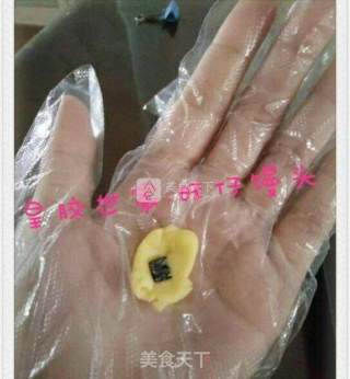 Ejiao Crispy Buns recipe