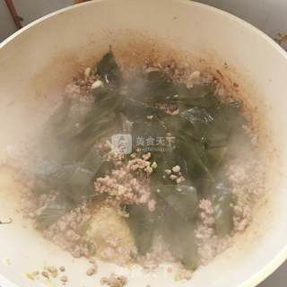 Potato Stewed Kelp recipe