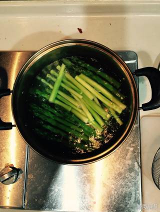 Asparagus Jingle recipe