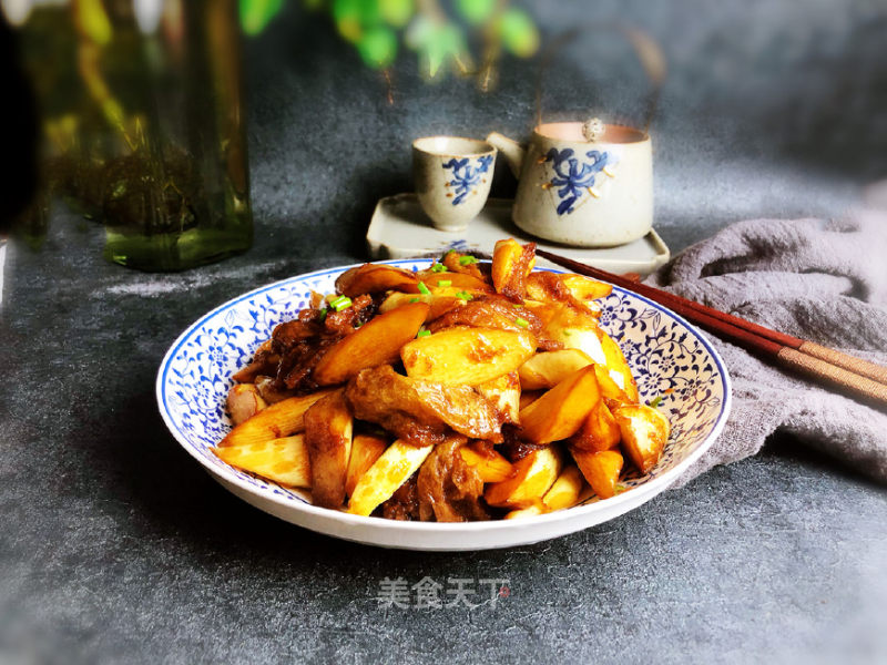 Sweet and Sour Gluten Rice White recipe