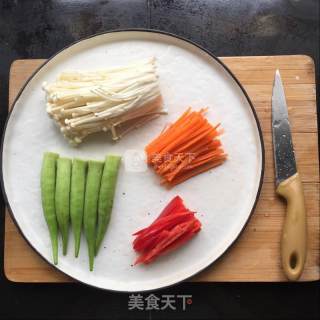 Bibimbap recipe