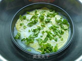 Egg Rice Rolls recipe