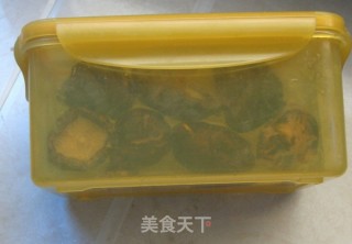 Dried Shiitake Mushrooms recipe