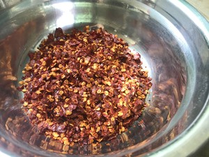 Chili Oil-addictive Delicacy recipe