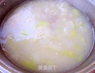 Winter Melon Duck Frame Soup recipe