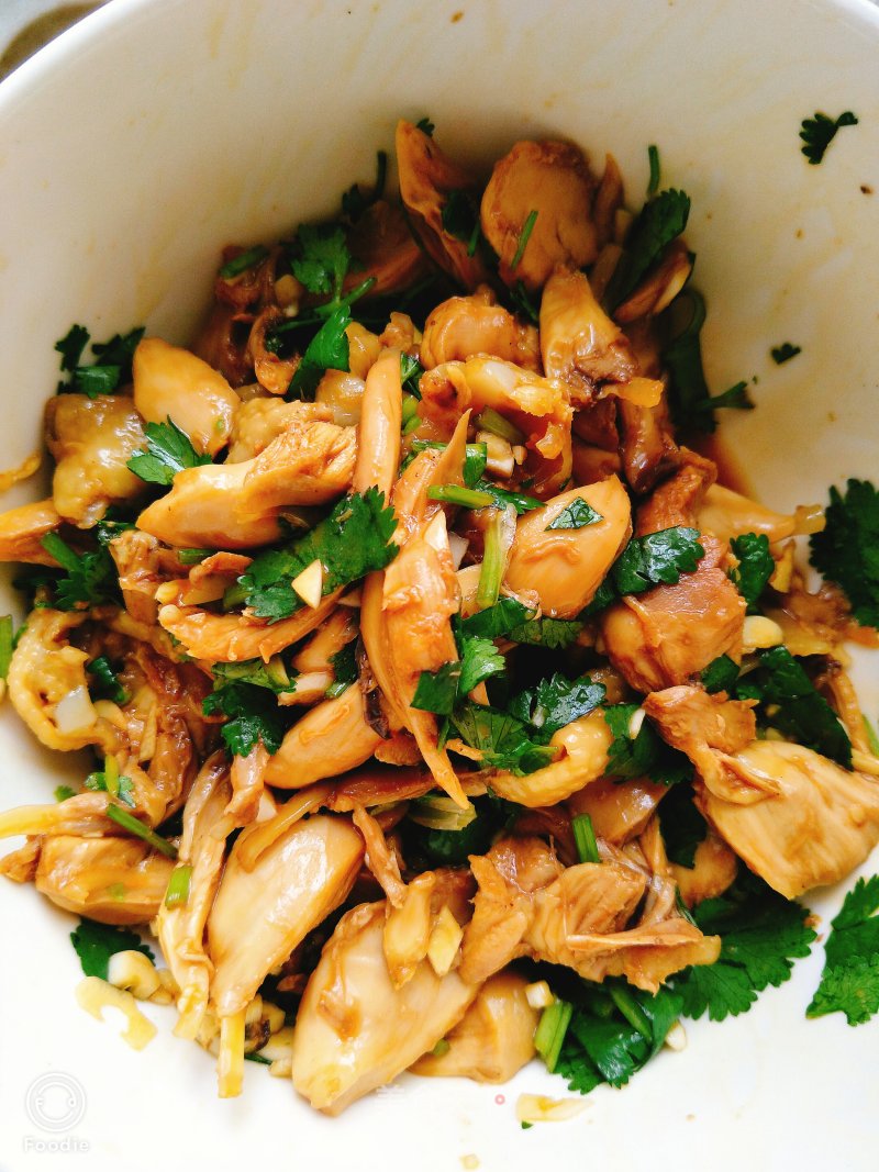Shredded Chicken recipe