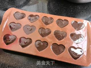 Diy~dark Chocolate recipe